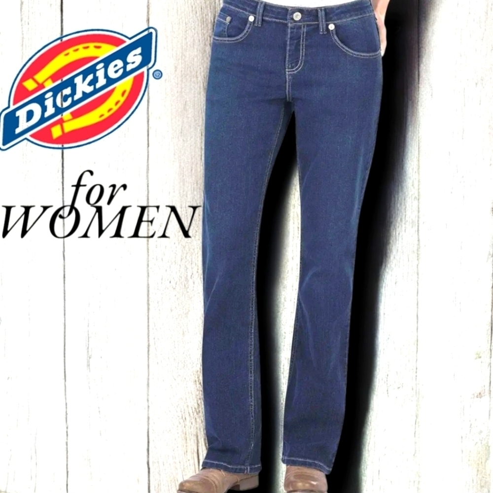 Womens DenimRelaxed Fit Jean 4r Bootcut Nwt